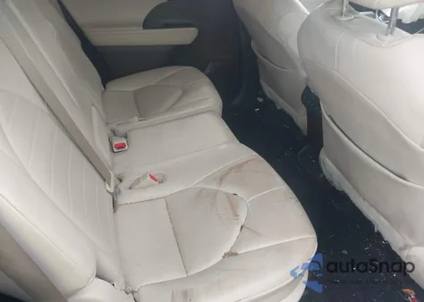 2020 Toyota Highlander Xle from USA, damaged, VIN 5TDGZRBH0LS508921